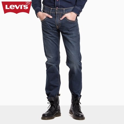 近期好价！Levi's 李维斯 504系列 男士 牛仔裤