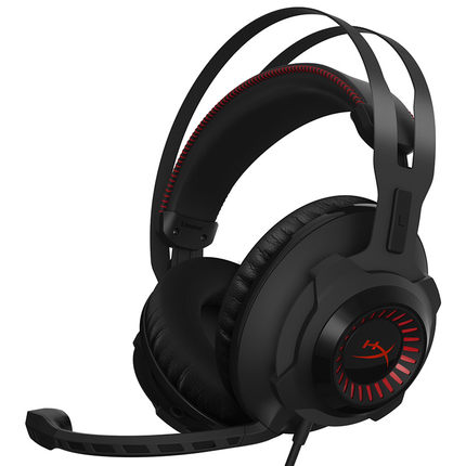 双11好价！金士顿 HyperX Cloud Revolver 电竞游戏耳机