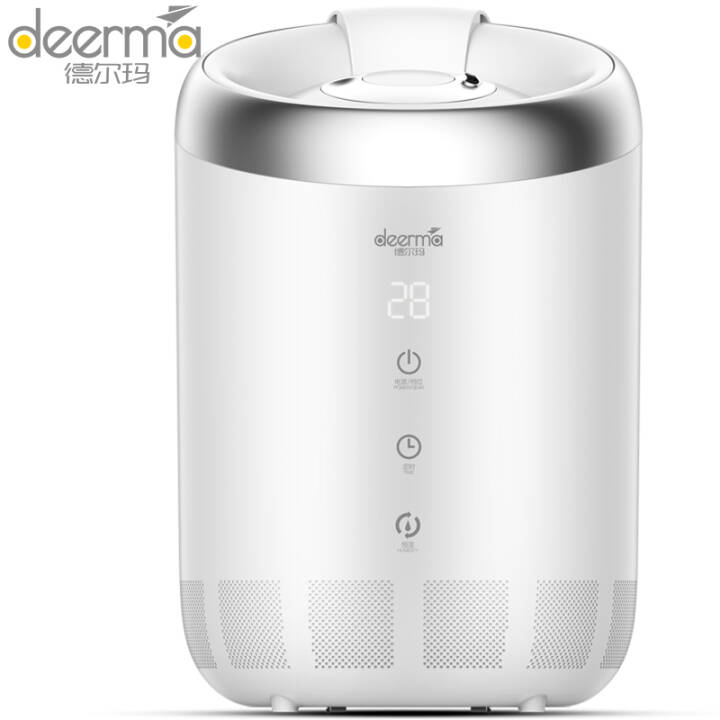 德尔玛（Deerma）智能恒湿加湿器DEM-ST600S