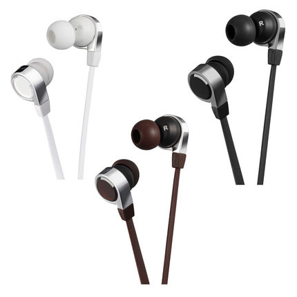 三色可选！JVC 杰伟世 HA-FX45S 入耳式手机