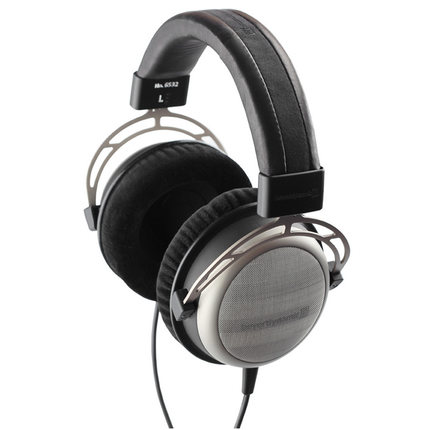 旗舰级！Beyerdynamic拜亚动力T1头戴HIFI发烧耳机