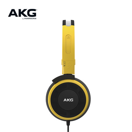 AKG/愛科技 Y30 頭戴式有線耳機(jī)