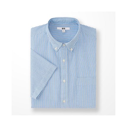 直降！UNIQLO优衣库休闲衬衫169238
