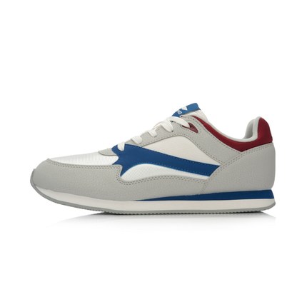 全网好价！李宁007运动生活系列经典休闲鞋ALCL037