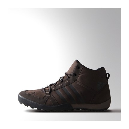 双11预售！adidas阿迪达斯DAROGA MID LEA男子户外多功能越野鞋