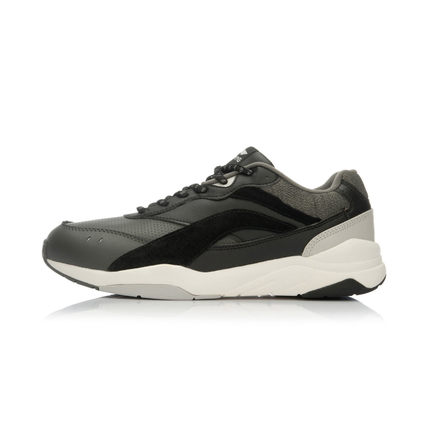 复古休闲！李宁运动生活系列轻便透气板鞋ALCK101