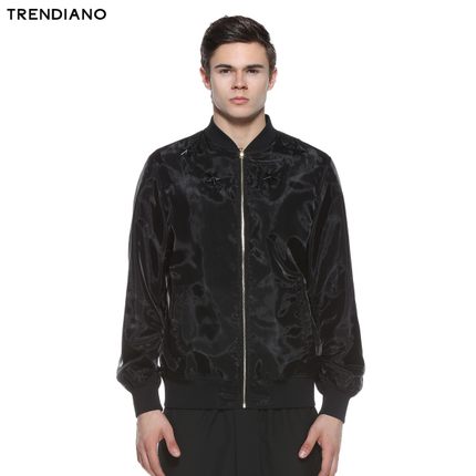历史新低！TRENDIANO铆钉棒球服式夹克外套3143044680