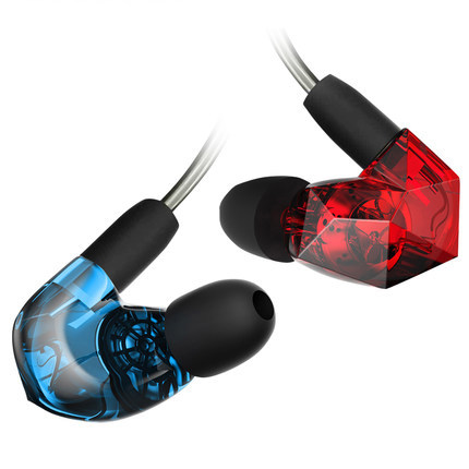 三频均衡！威索尼可VSD5入耳式耳机