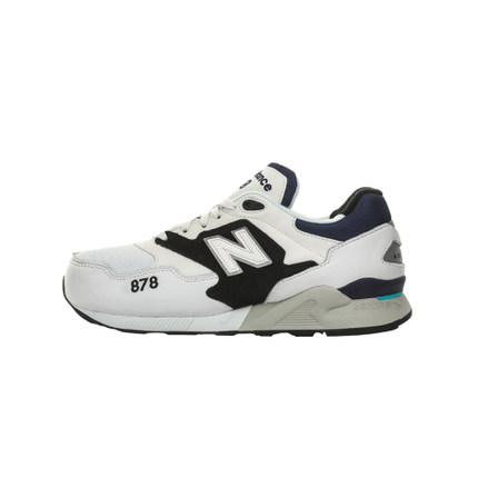 復(fù)古設(shè)計(jì)！New Balance 878系列復(fù)古休閑跑步鞋ML878AAA