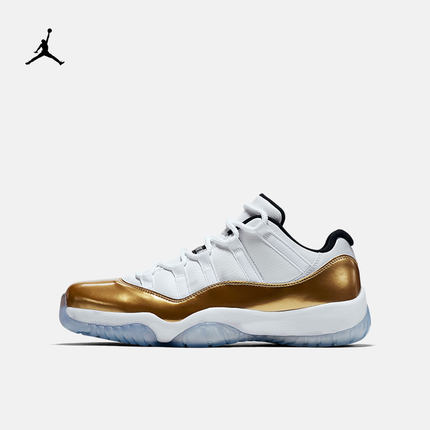 新品预售！AIR JORDAN 11 RETRO LOW复刻男子运动鞋