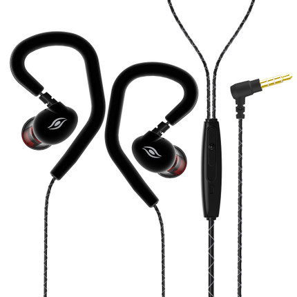 震撼低音！第一眼A9运动跑步耳机