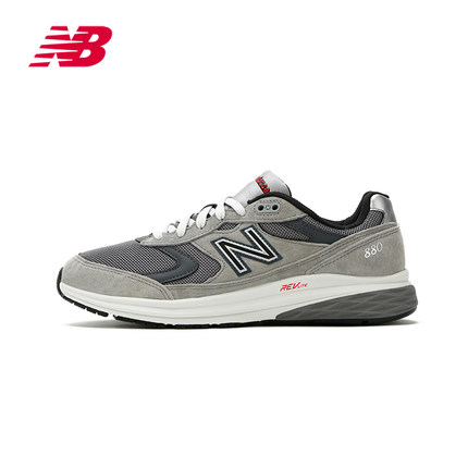 輕量緩震！New Balance 880系列男鞋跑步鞋休閑運(yùn)動鞋！