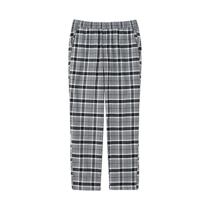 大码福利！UNIQLO优衣库NELPAN起居裤161758