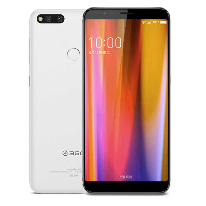 360 N7 全网通6GB+64GB 4G手机