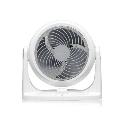 涡轮风扇！IRIS 爱丽思 CFA-186C 空气循环扇