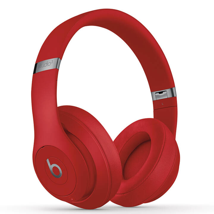 Beats Studio3 Wireless 头戴式无线蓝牙耳机