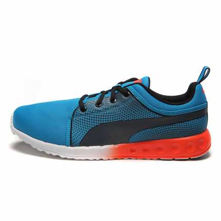 历史新低！PUMA彪马中性织物低帮跑步鞋18893201