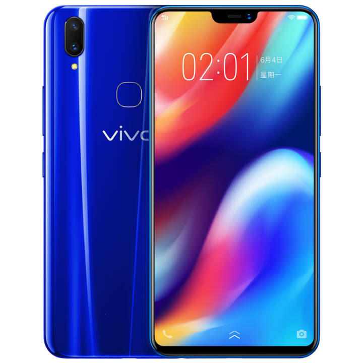 vivo Z1 新一代全面屏 双摄拍照