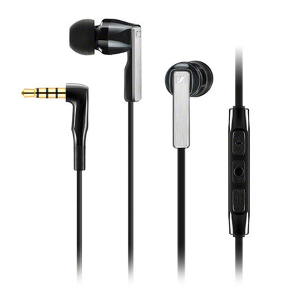 近期好价！Sennheiser森海塞尔CX 5.00入耳式手机耳机