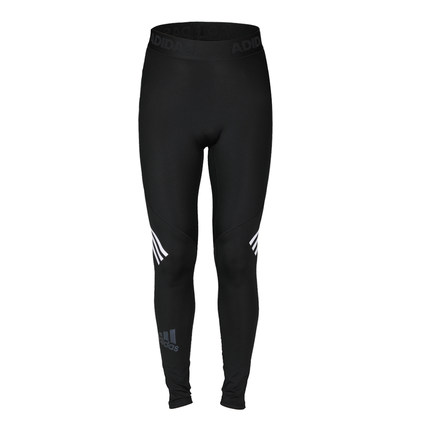 adidas阿迪达斯男子紧身长裤