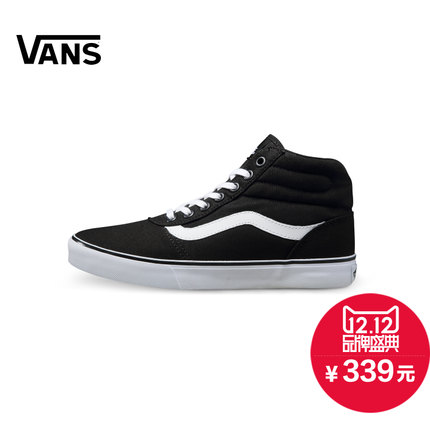 双12预售！VANS 经典女款板鞋 VN-0XKV187