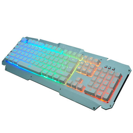 好价再来！如意鸟魔能M-500S机械手感键盘