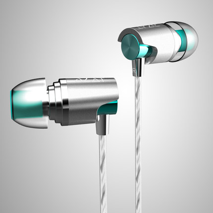 震撼低音！DZAT渡哲特DR-20重低音入耳式耳机