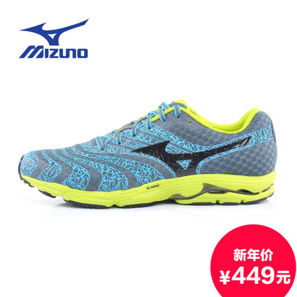 年货节好价！Mizuno美津浓跑步鞋WAVE SAYONARA 2