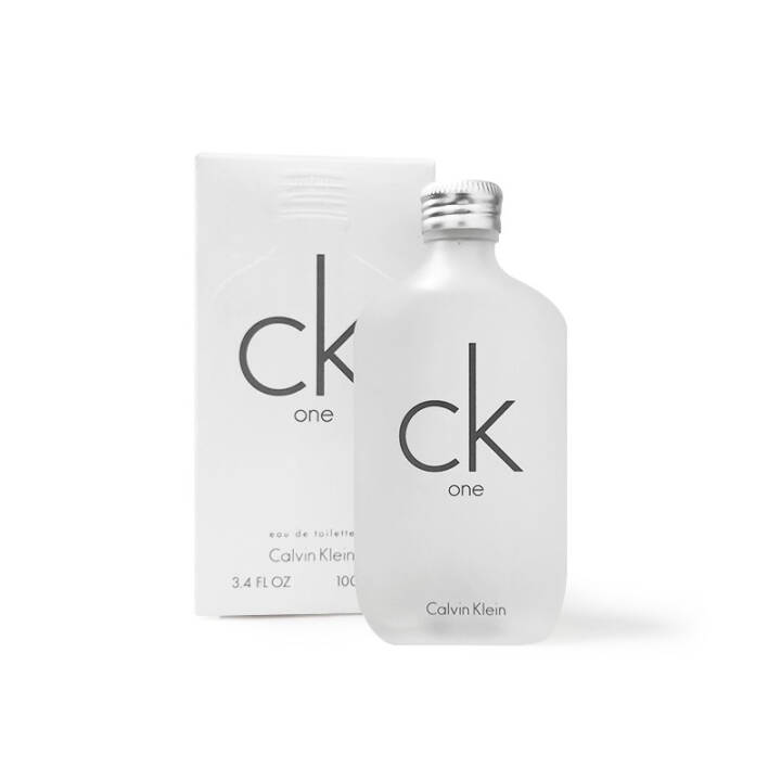 Calvin Klein one中性淡香水100ml