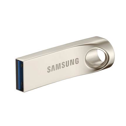 时尚外观！三星 Bar 32GB USB3.0 U盘