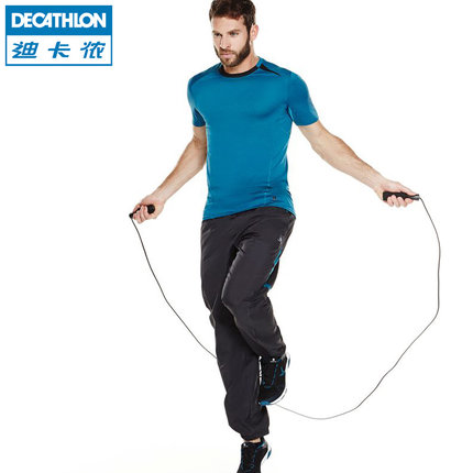 新品上市！迪卡侬DOMYOS MA速干长裤