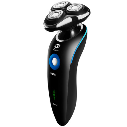历史低价！Paiter电动充电式三刀头剃须刀