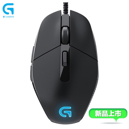 全网好价！罗技 G302 电竞游戏鼠标