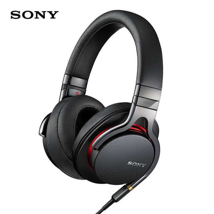 Sony/索尼 MDR-1ABP 头戴式有线耳机