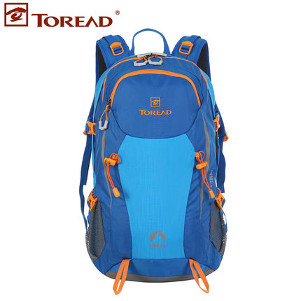 新款！探路者 户外男女通用30升双肩背包HEBE80003