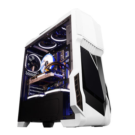 运行顺畅！京天华盛i5 7500/GTX1050Ti京天华盛
