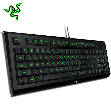 Razer雷蛇 萨诺狼蛛专业版 游戏键盘