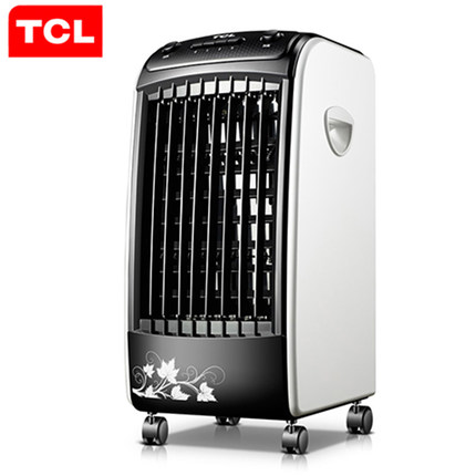 降温解暑！TCL TKS-C5E家用空调制冷扇