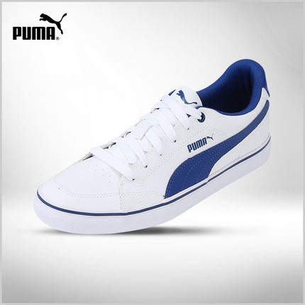 休闲时尚！PUMA彪马FUNDAMENTALS男子休闲鞋357592