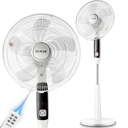 六档调速！先锋落地电风扇FS40-14
