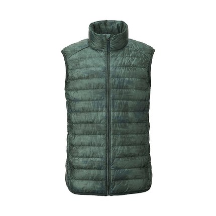 再降！UNIQLO优衣库高级轻型羽绒背心156563