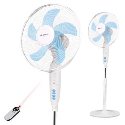 智能遥控！格力电风扇FD-4025Bh5