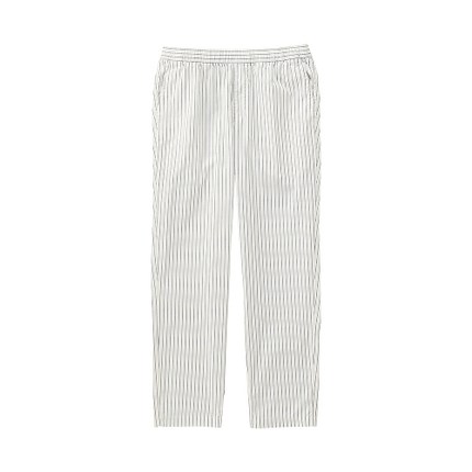 穿着舒适！UNIQLO优衣库松紧长裤170026