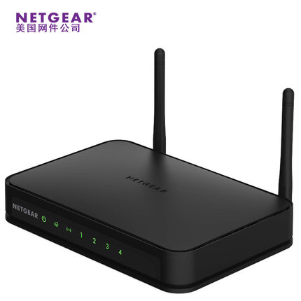 好价！美国网件JWNR2000V5 300M无线路由器穿墙WIFI