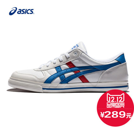 双12预售！ASICS 亚瑟士 AARON运动休闲鞋