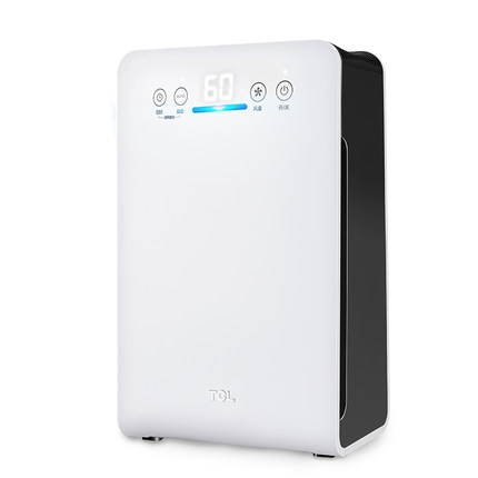 四重过滤！TCL TKJ220F-A1空气净化器