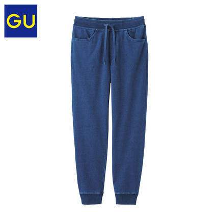 近期好价！极优GU男装 长裤 268250