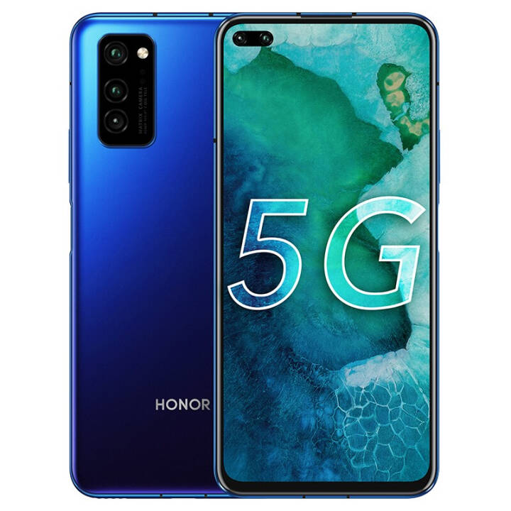 HONOR/荣耀 V30  魅海星蓝 8+128G