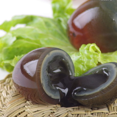 历史新低！山林农夫皮蛋20枚松花皮蛋松花蛋地方特产溏心变蛋