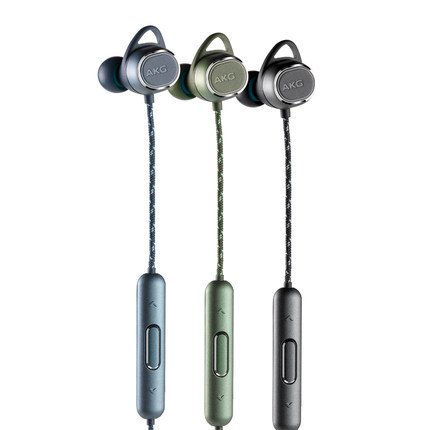 AKG/爱科技 N200 WIRELESS 入耳式无线蓝牙耳机